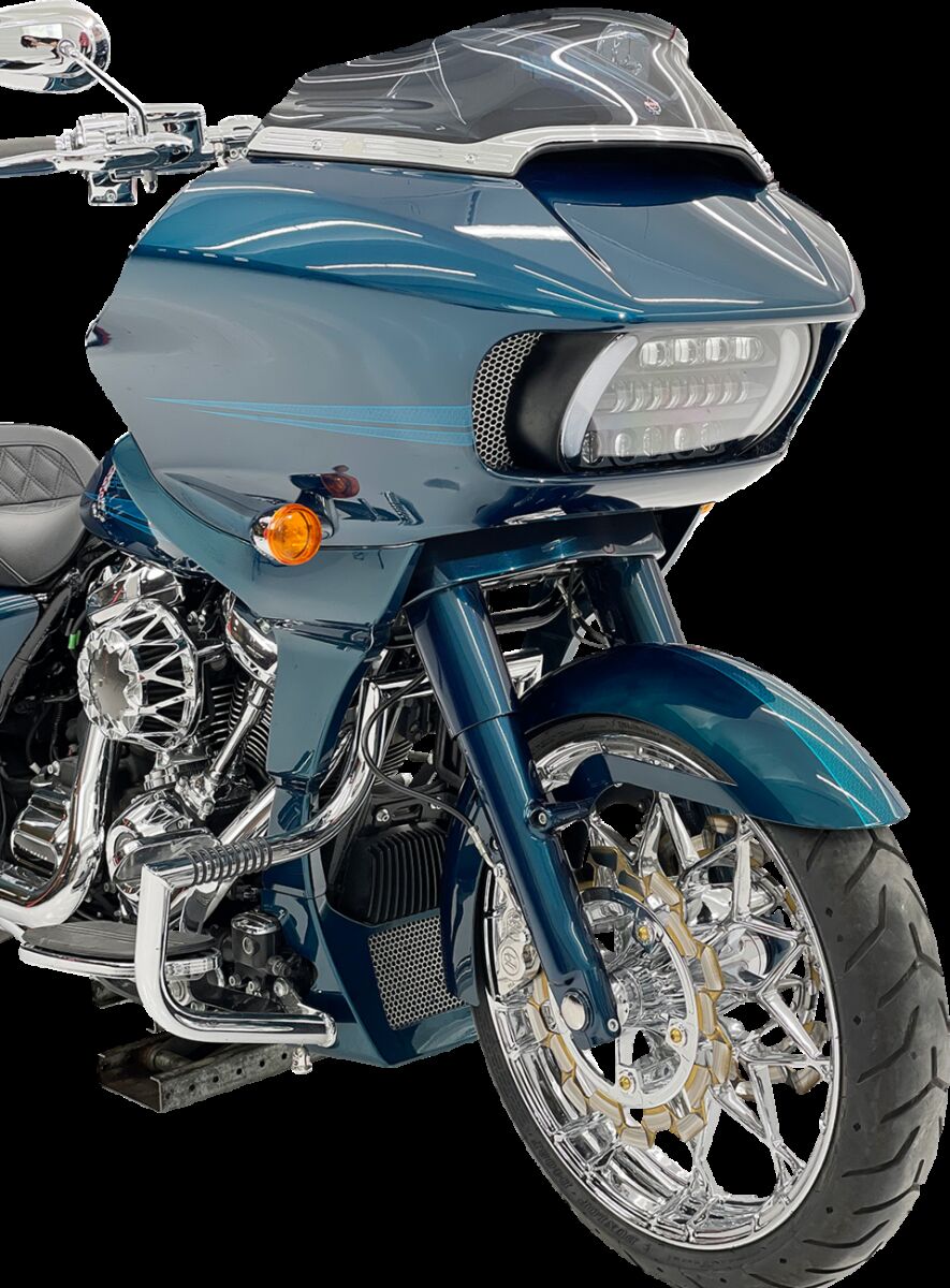 FLH | FLTR - 2014+ - VENTANA -