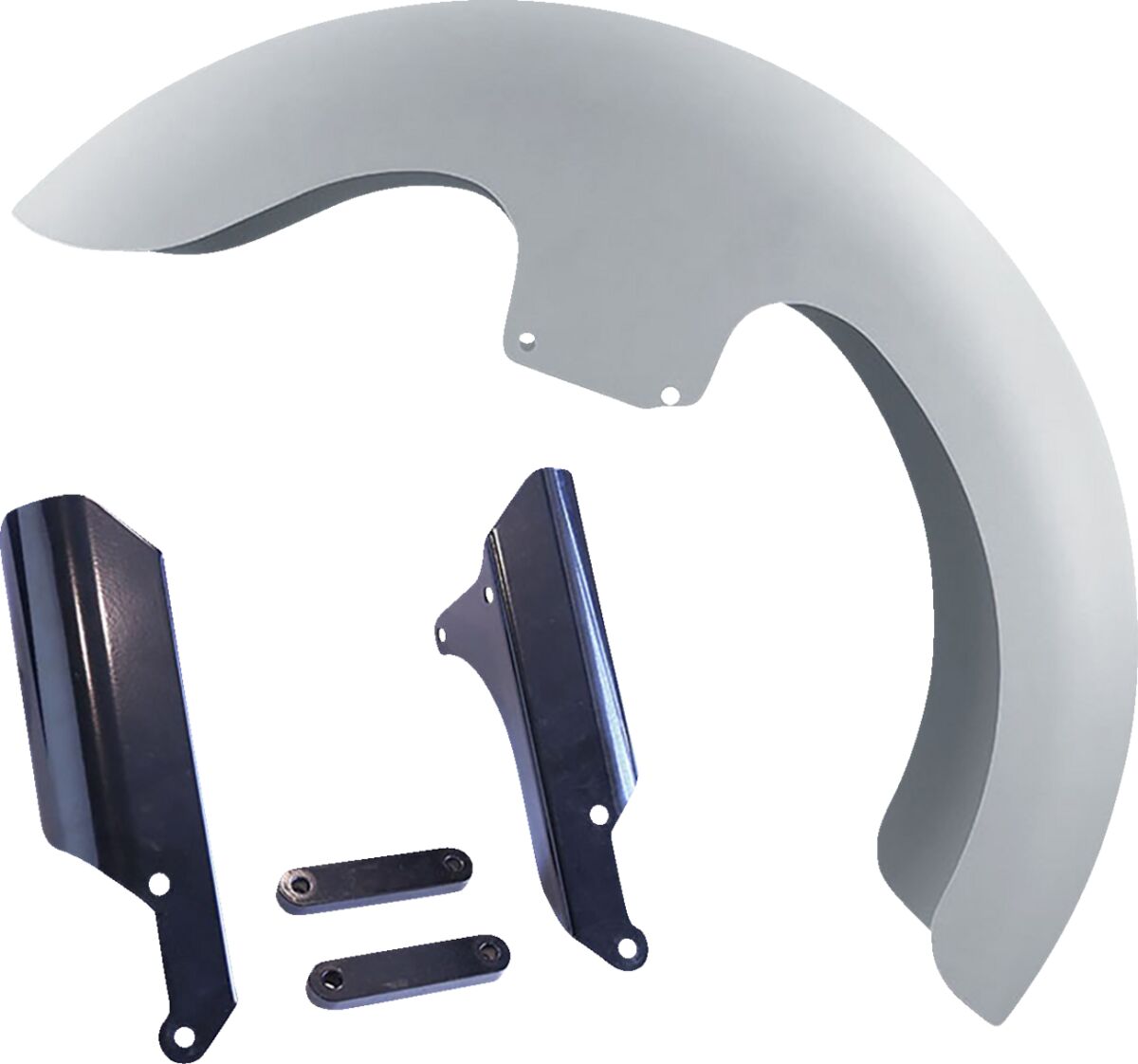 FENDER FRONT THICKY 19 M8 LOW