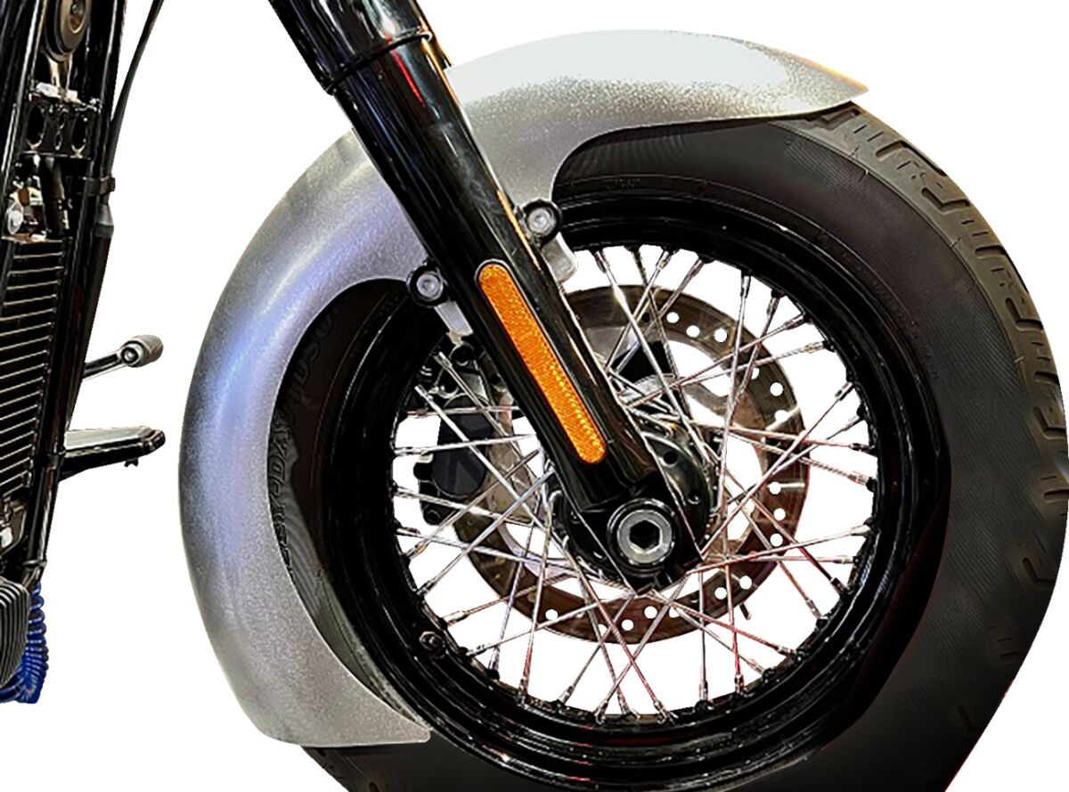 FENDER FRONT STEEL M8 SOFTAIL