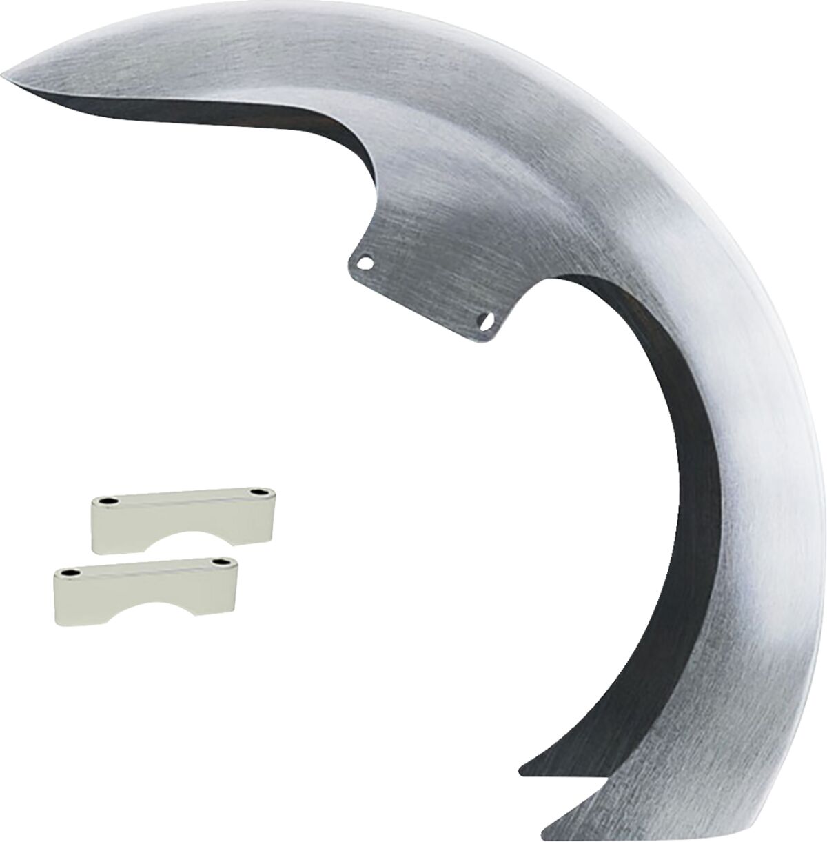 FENDER FRONT DEL STL TOURING W