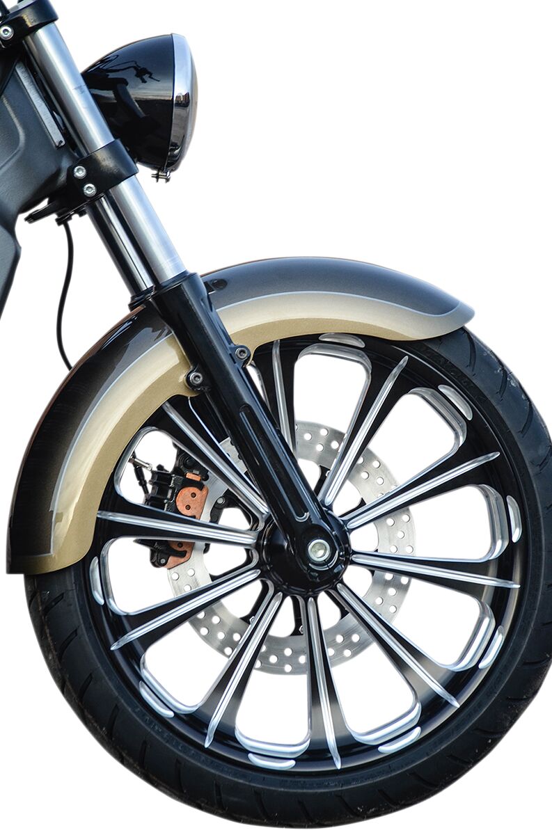 INDIAN - SCOUT - OUTRIDER FRON