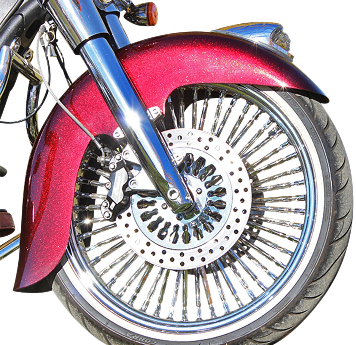 IND CHIEFTAIN|ROADMASTER CLASS