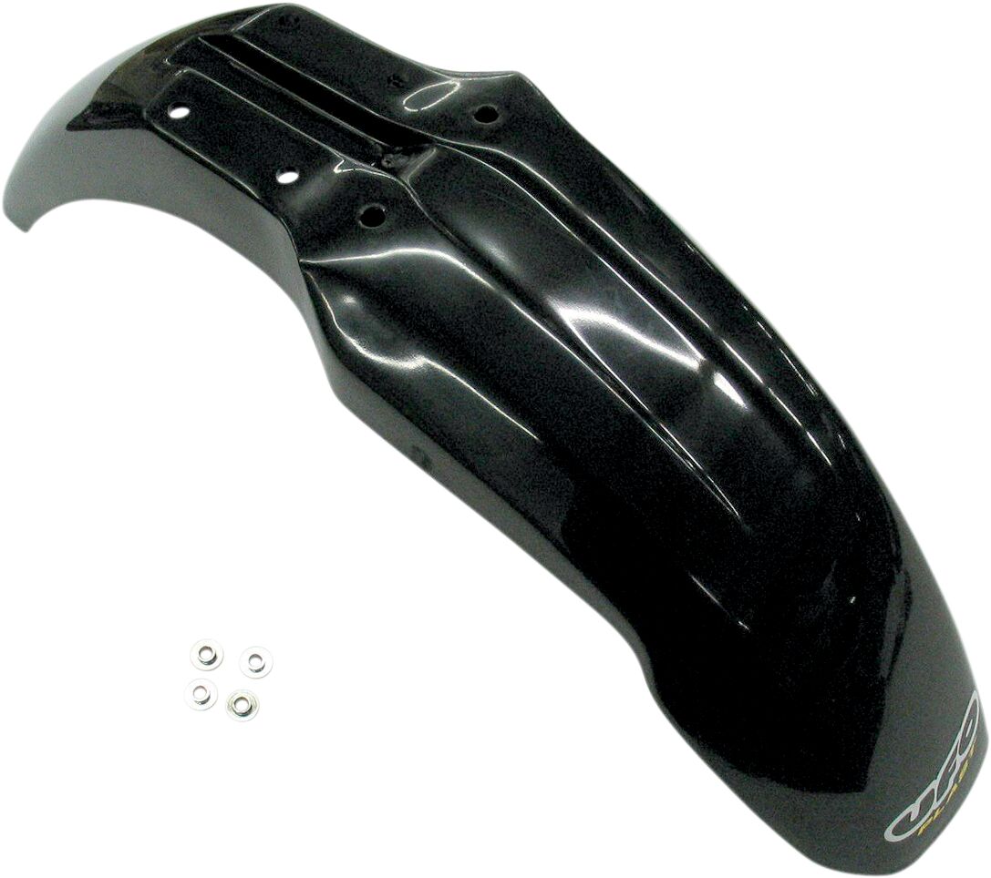 FR FENDER YZ80/85 BLK