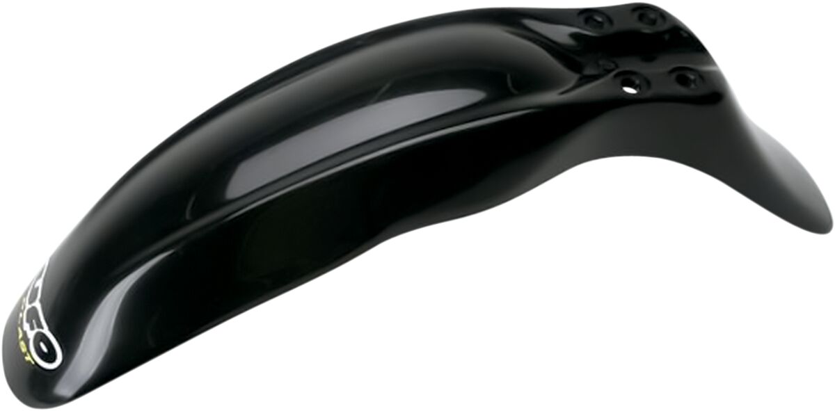 FRT FENDER KLX110 01-09 BLK