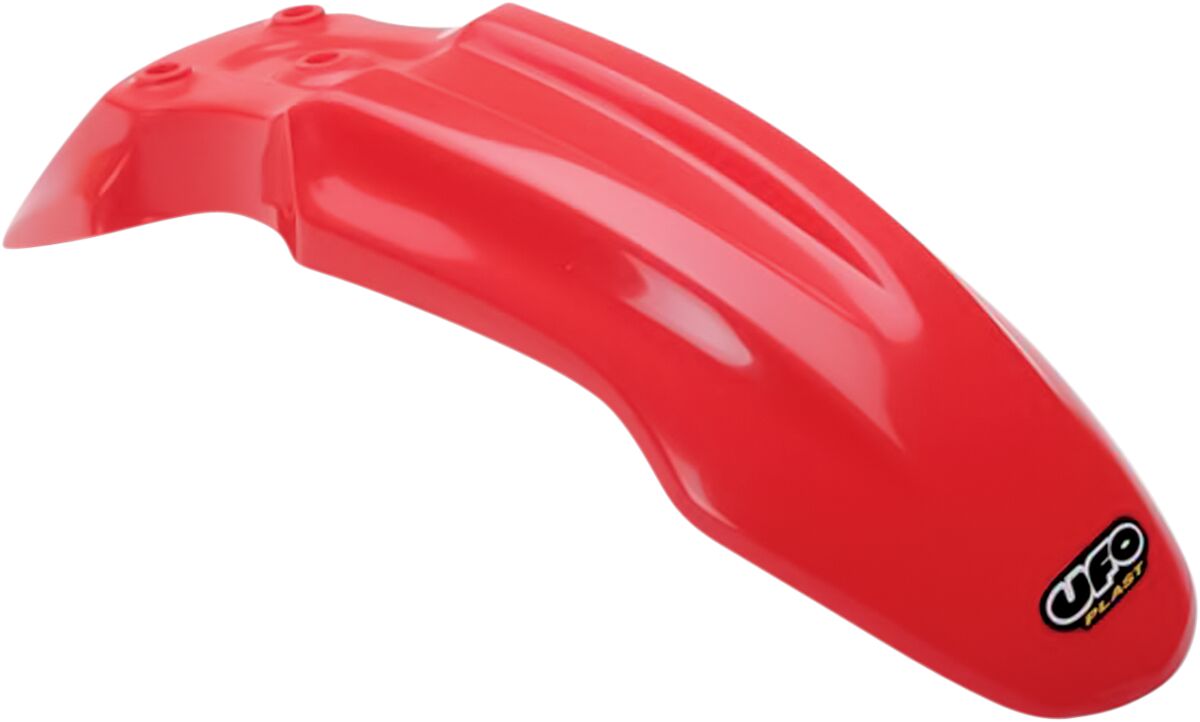 FR FENDER CRF50 04-13 RED