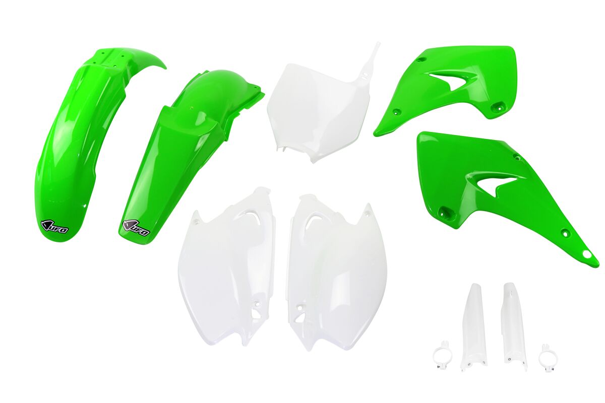 BODY KIT FULL KX125/250 04-08