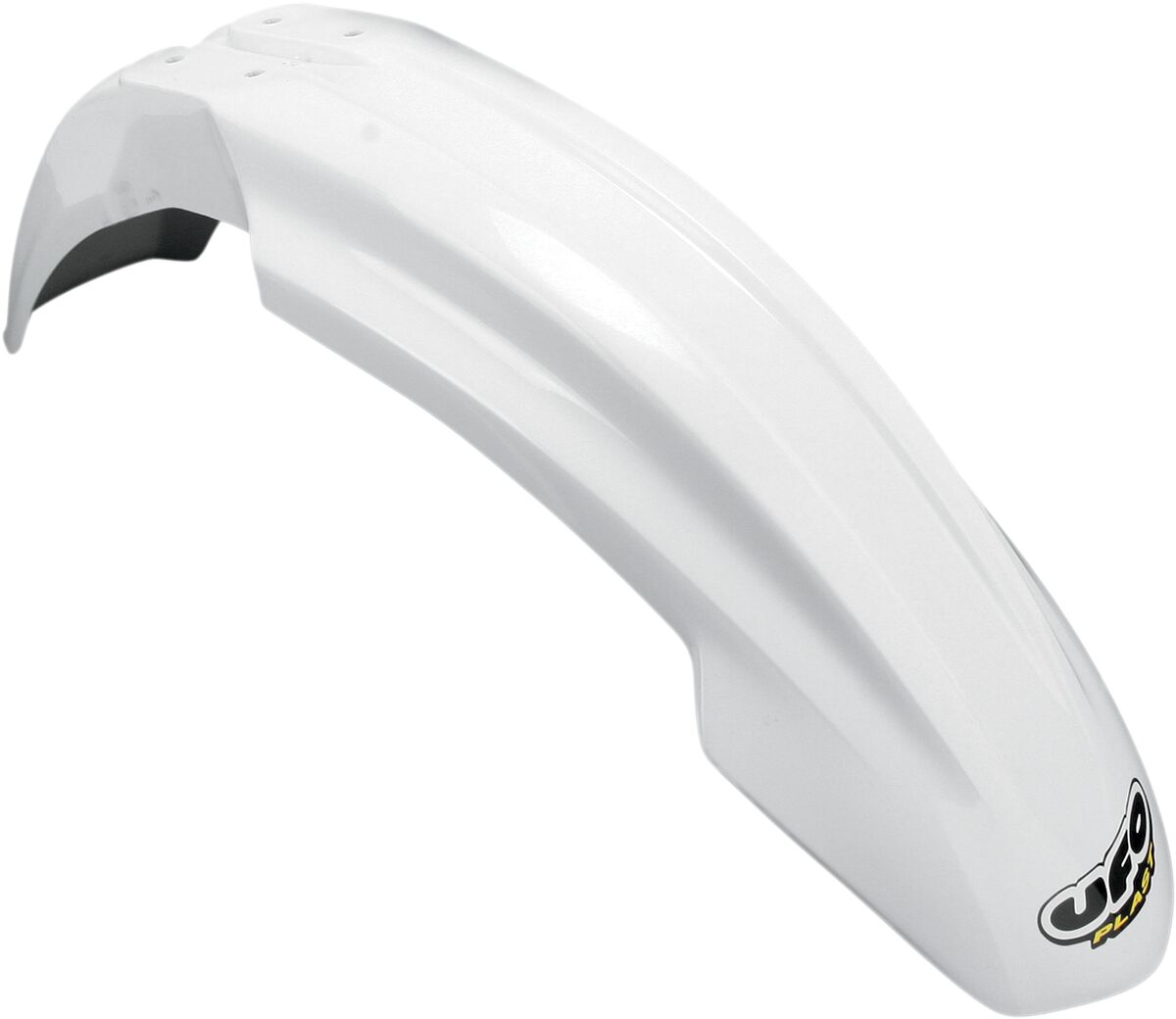 FR FENDER YZ125/250 06-14 WHT