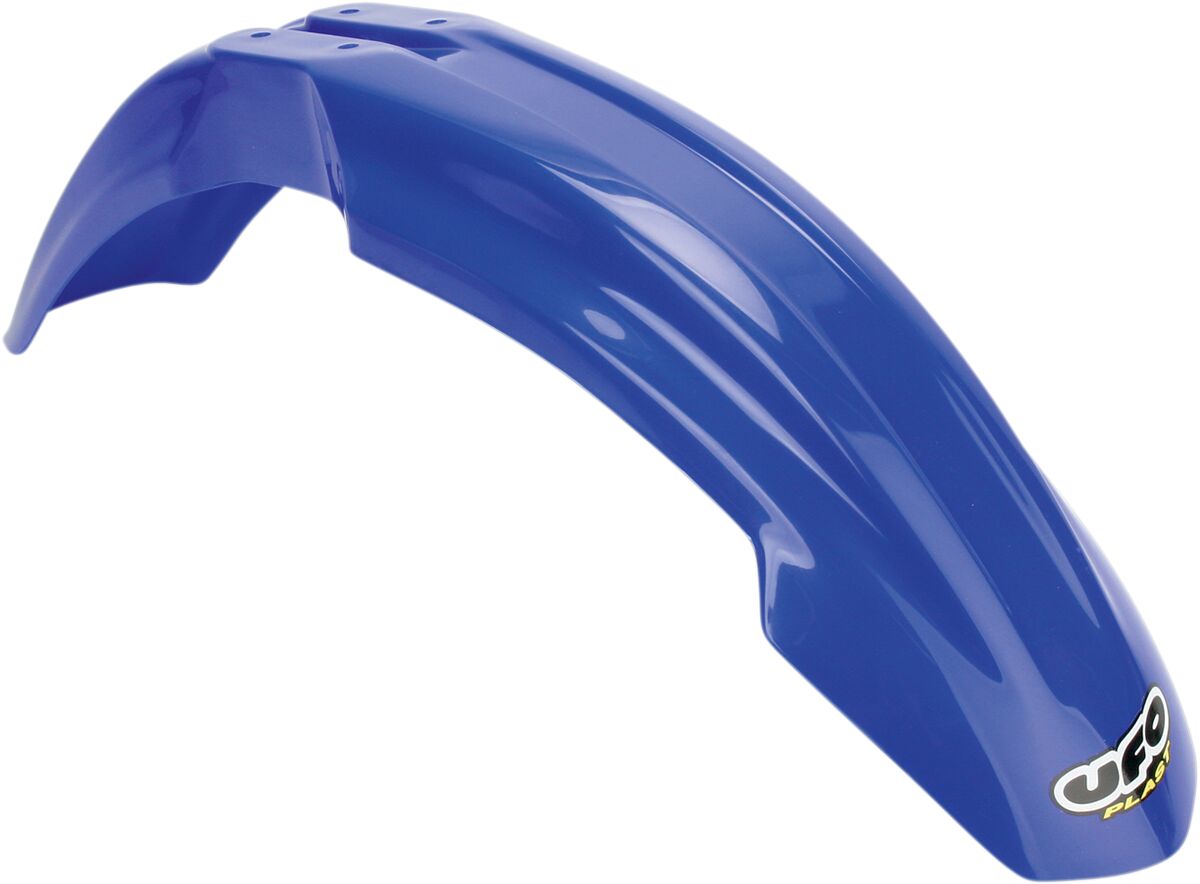 FR FENDER YZ125/250 06-14 BLU