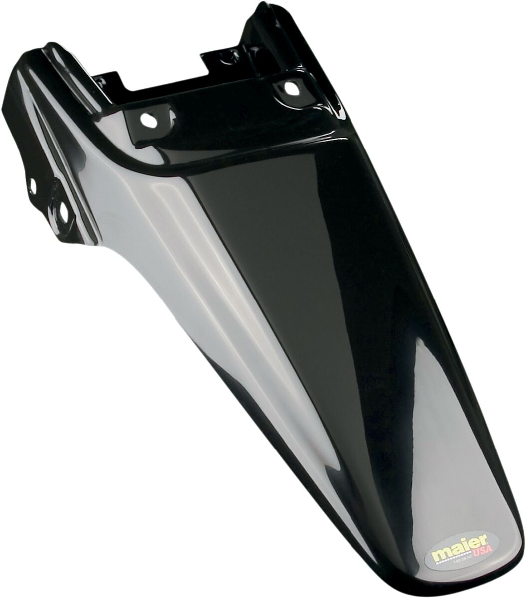 FENDER REAR CRF80/100F BK