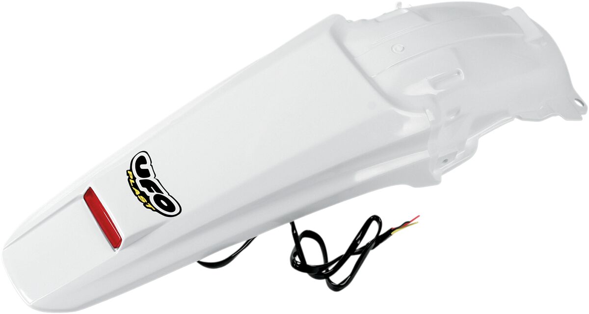 FENDER R/LIGHT CRF450X WH