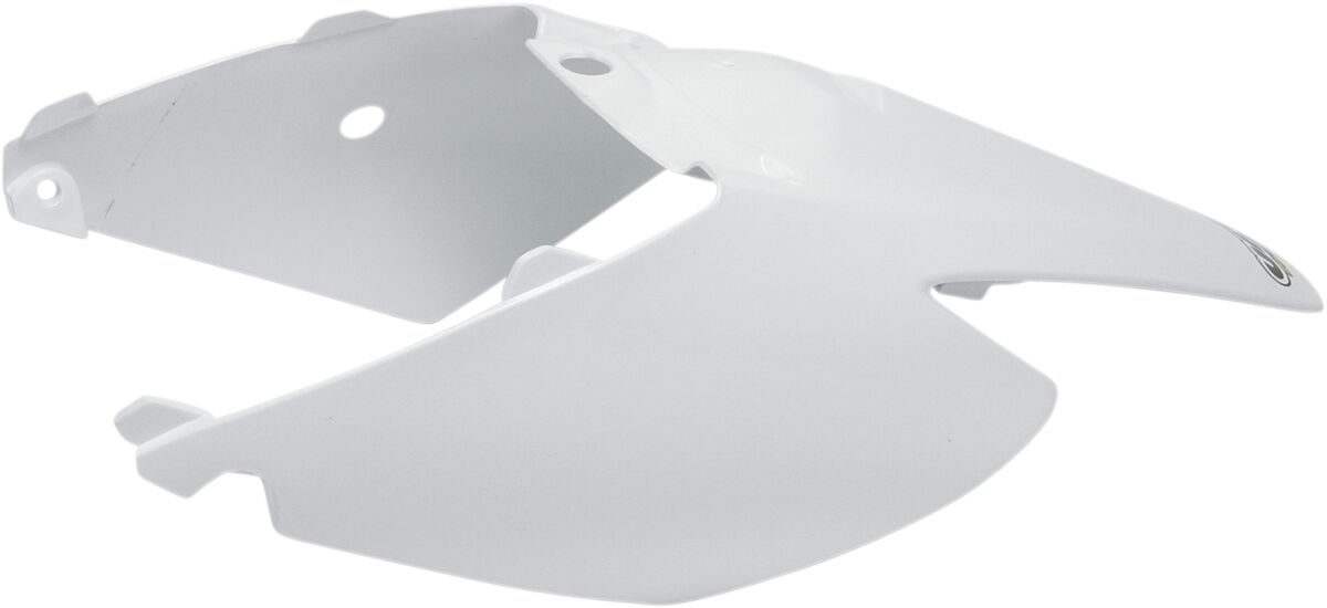 FENDER RR KTM85 WHT