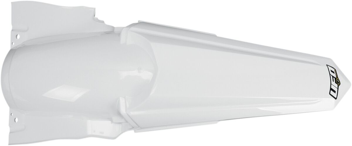 FENDER RR YZF250 10-13 WHT