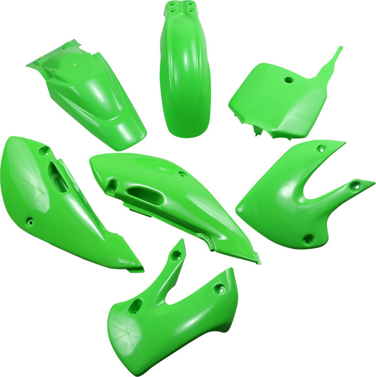 BODY KIT KLX110 01-09 GR