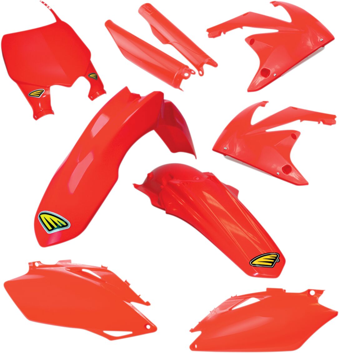 PLASTIC KIT P-FLOW CRF RED