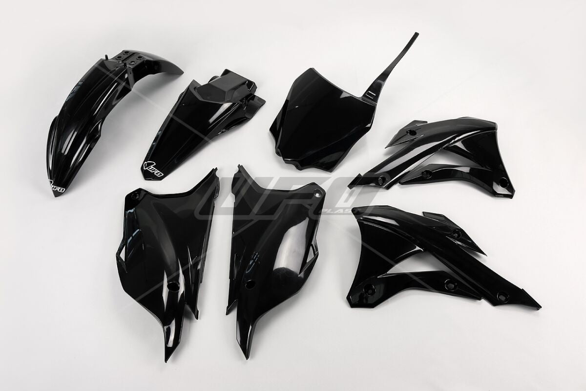 BODY KIT KX85 14-21 BLACK