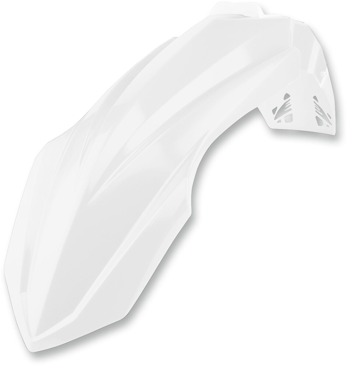 FENDER FRONT CL YZF WT
