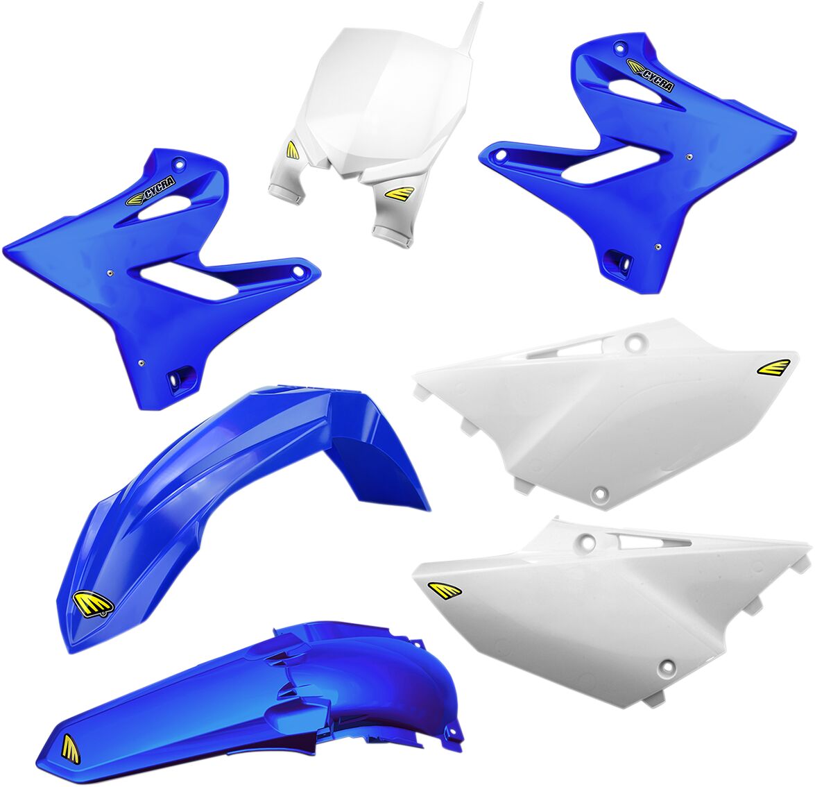 PLASTIC KIT PF YZ OEM