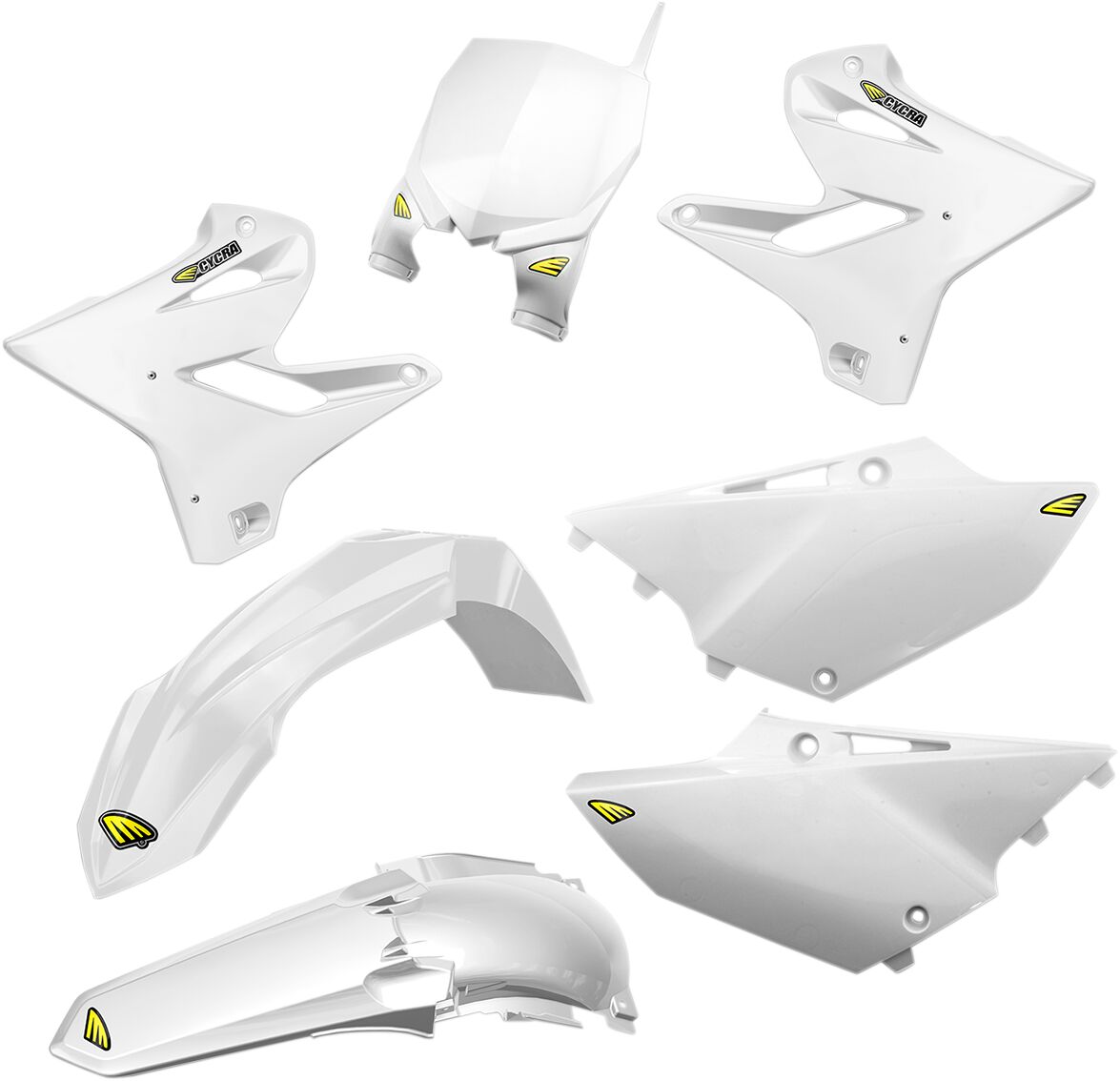 PLASTIC KIT PF YZ WH