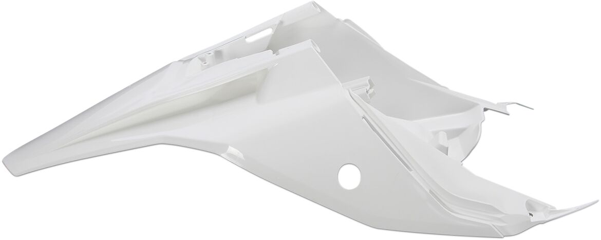 FENDER REAR SX65 16-23 WHT