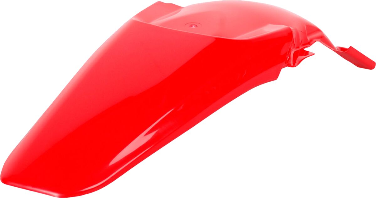 FENDER REAR CRF150 07- RD