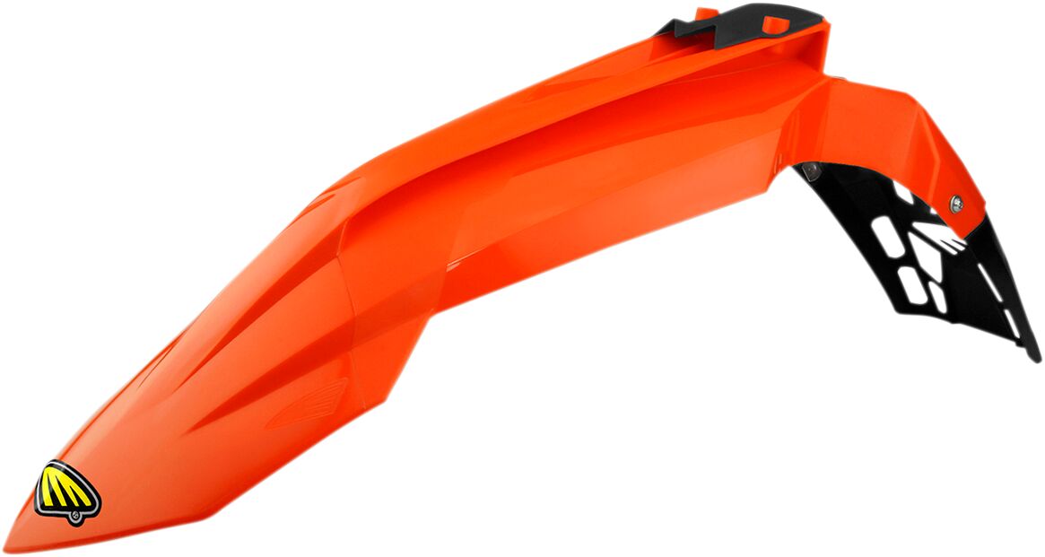 FENDER FRONT VENTED KTM 16- OR