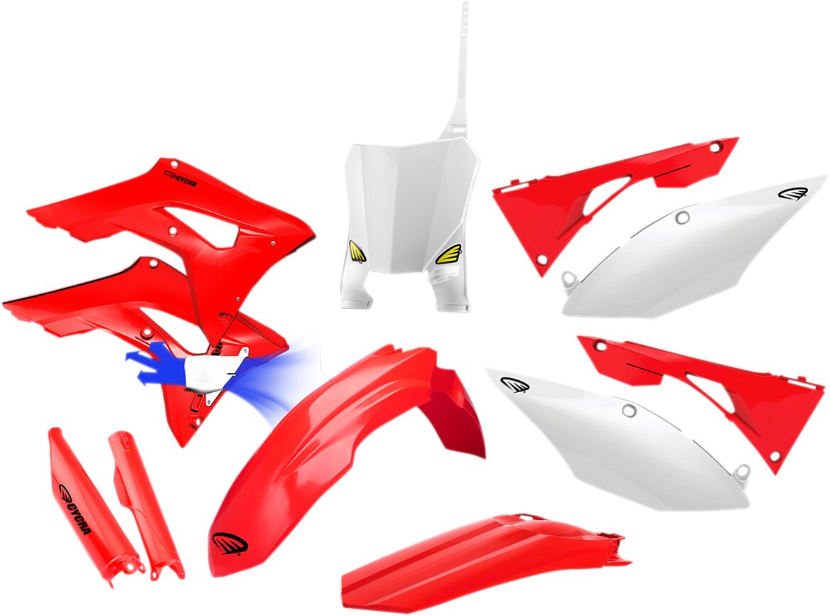 P-FLOW BODYKIT CRF450 OEM