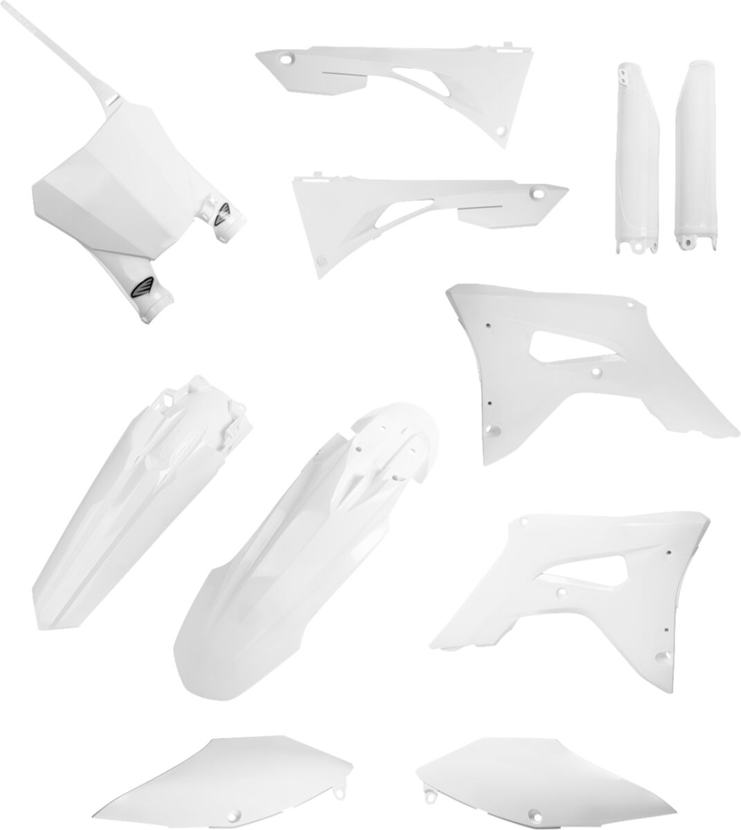 P-FLOW BODYKIT CRF450 WH