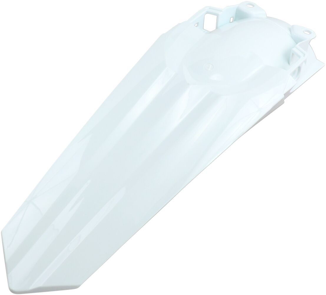 FENDER REAR CRF450R 17-20 WHT