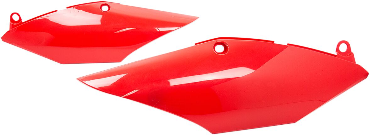 SIDE PANELS CRF450R-RX RD
