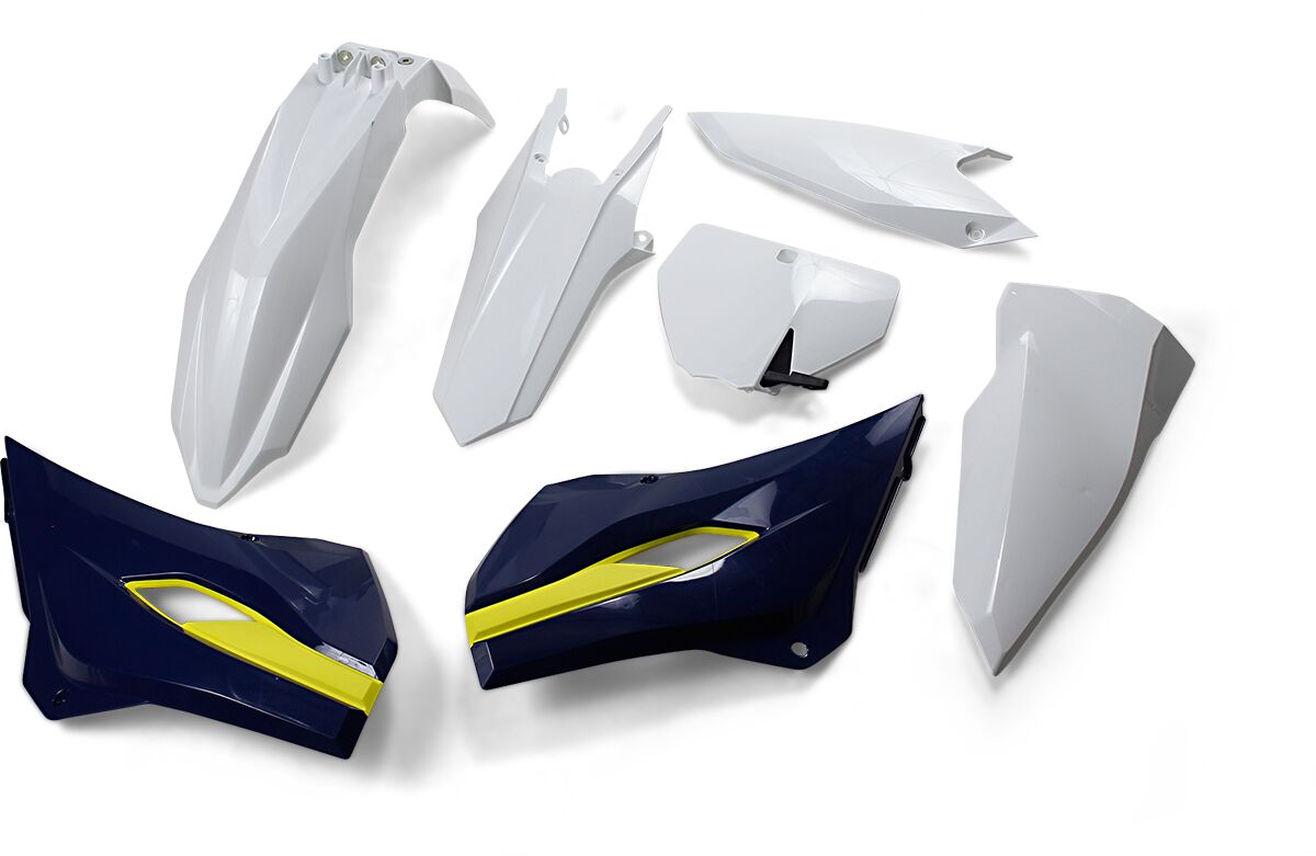 BODY KIT HUSQ TC250 16 OEM