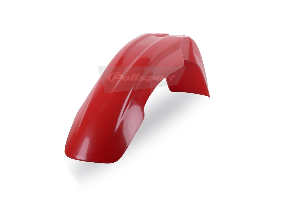 FENDER FRONT GGAS 05-06 RED