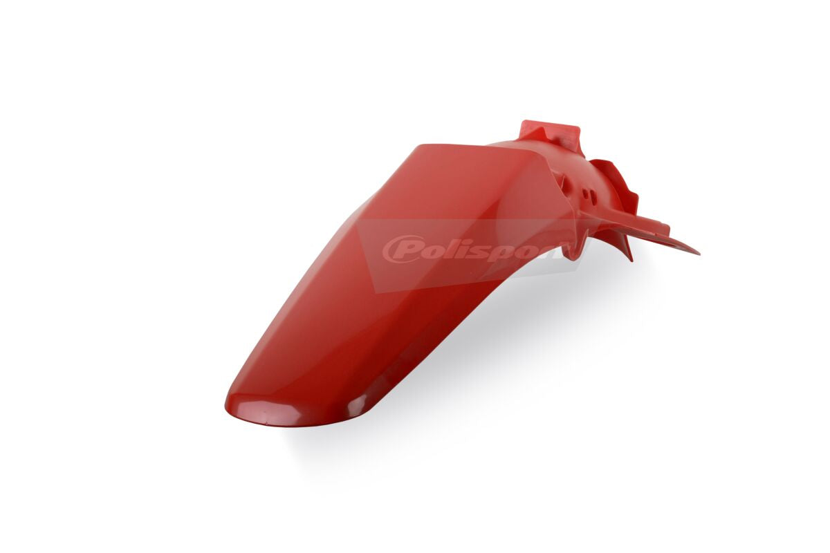 FENDER REAR GAS 05-06 RED