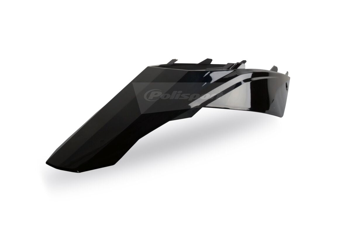 FENDER REAR+PANELS GAS BK