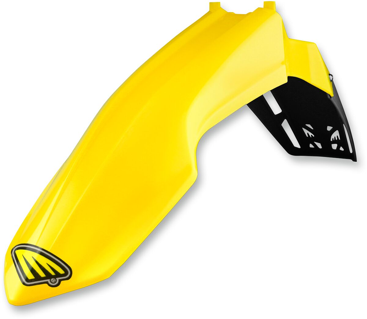 FENDER FRT CLIP SUZ YEL