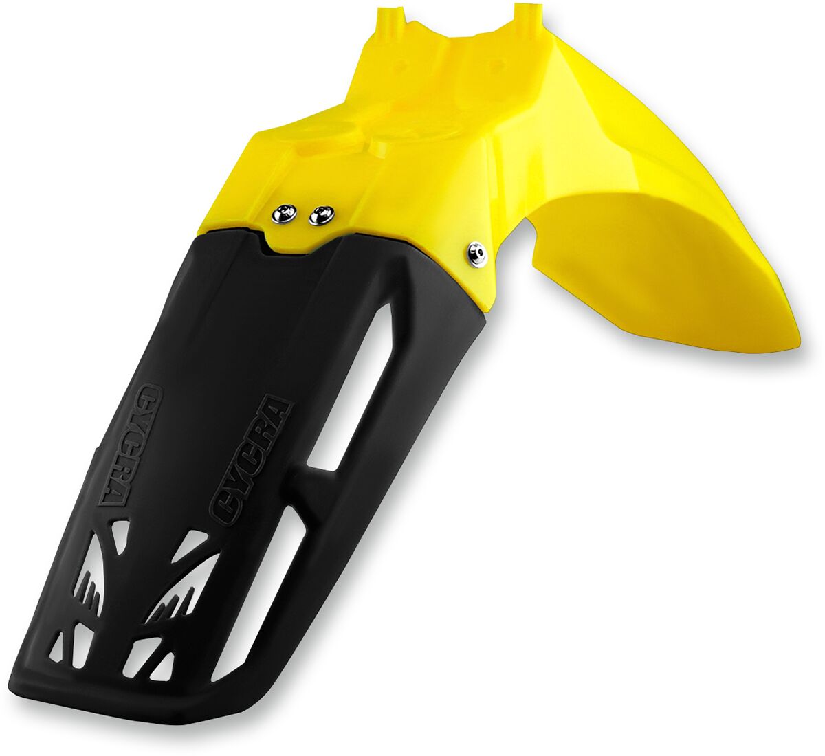 FENDER FRT CLIP SUZ YEL