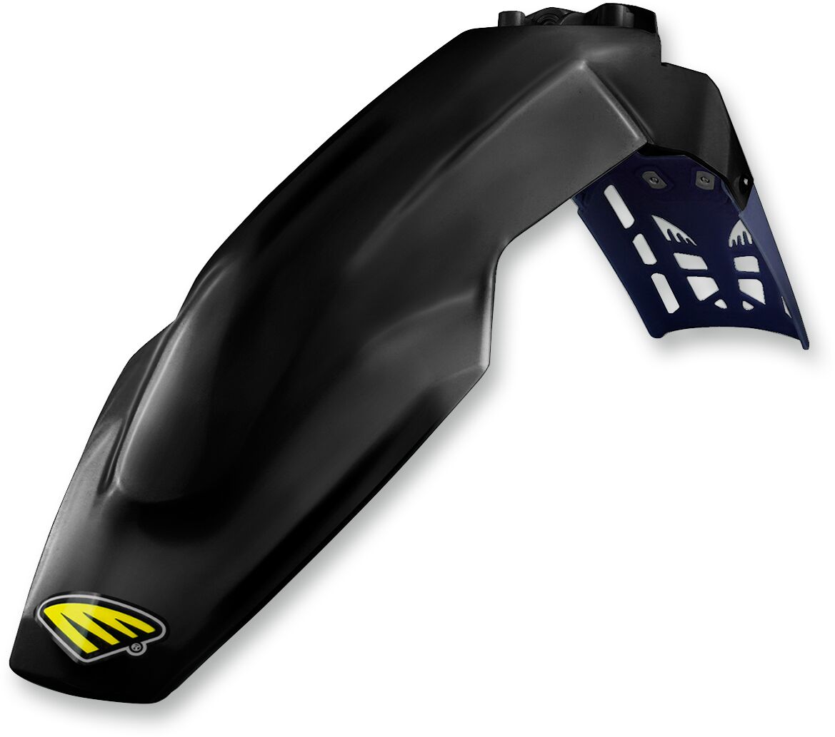 FENDER FRT CLIP HUS BLK