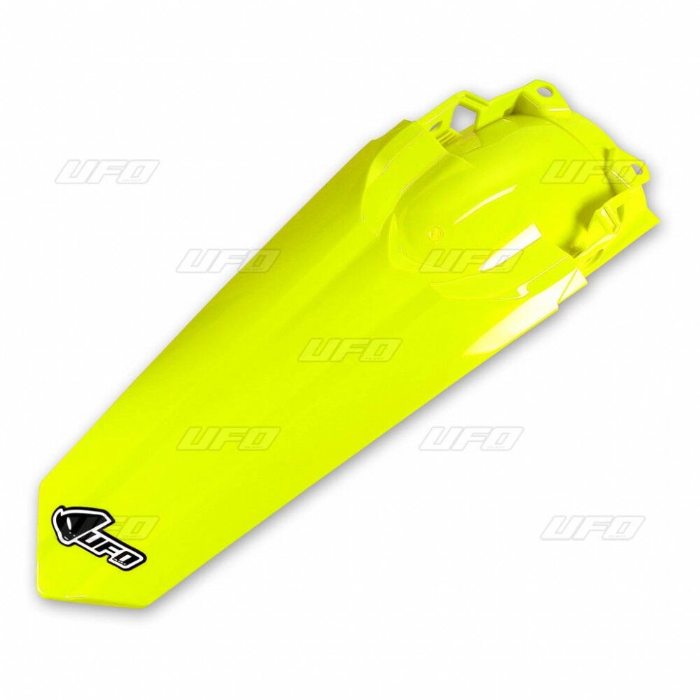 FDR RR CRF450 17- FLO YELLOW