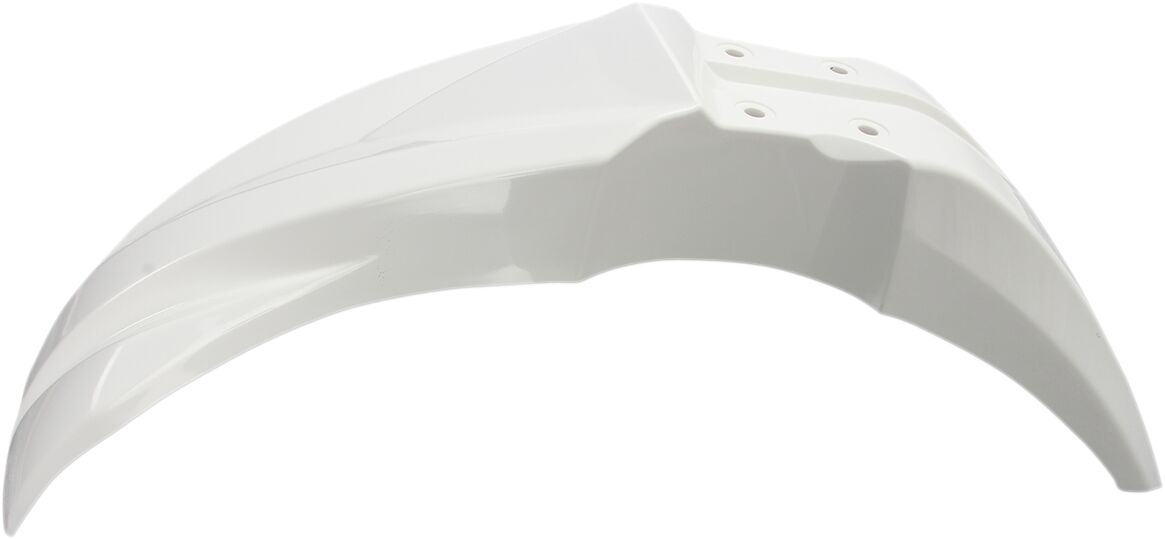 FENDER FRT KXF250 WHITE