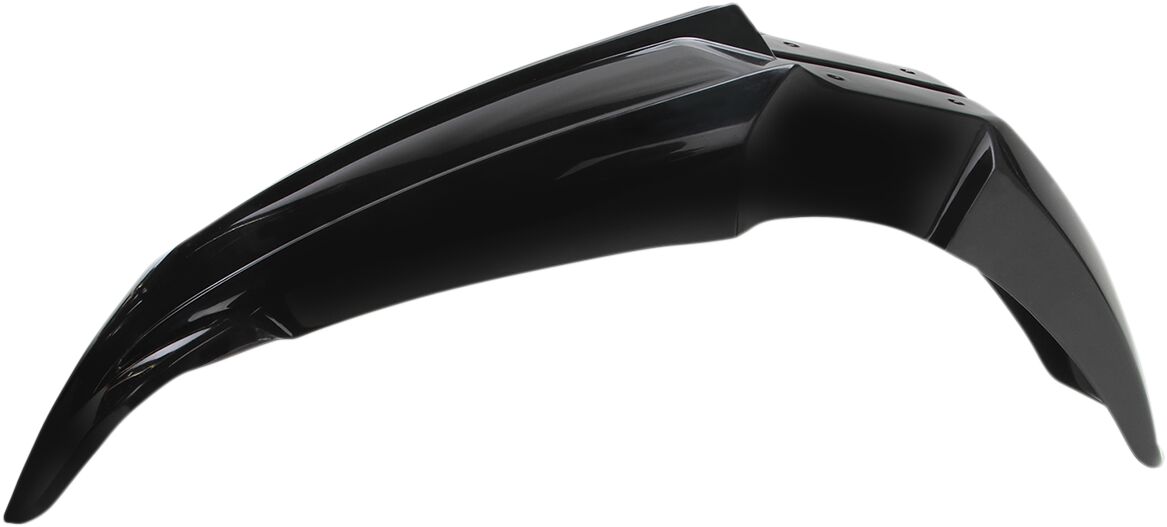 FENDER FRONT YZF450 18-22 BLACK