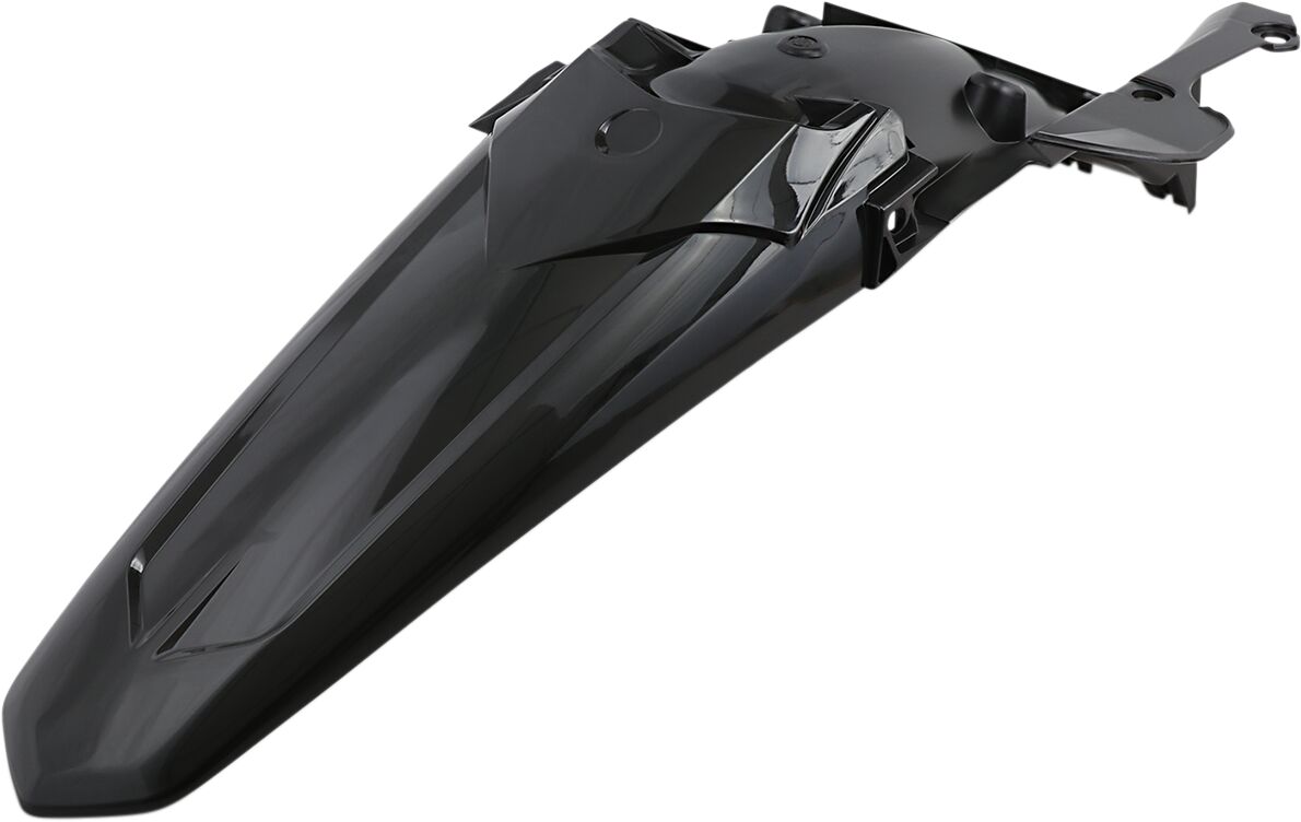 FENDER REAR YZF450 18-22 BLK