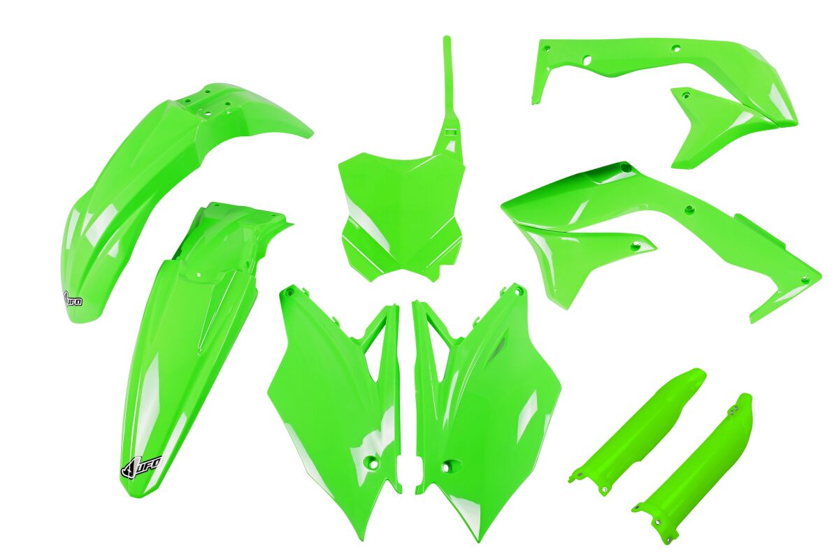 BODY KIT FULL KXF450 18 FL GN