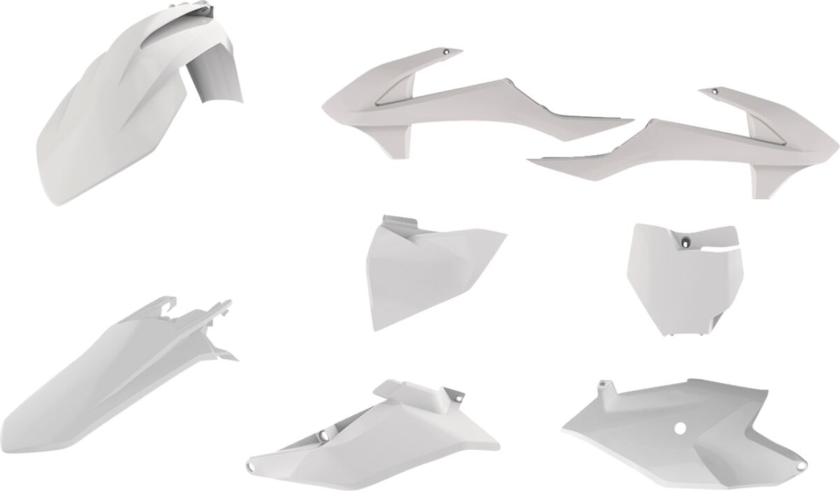 BODY KIT KTM SX85 18-24 WH