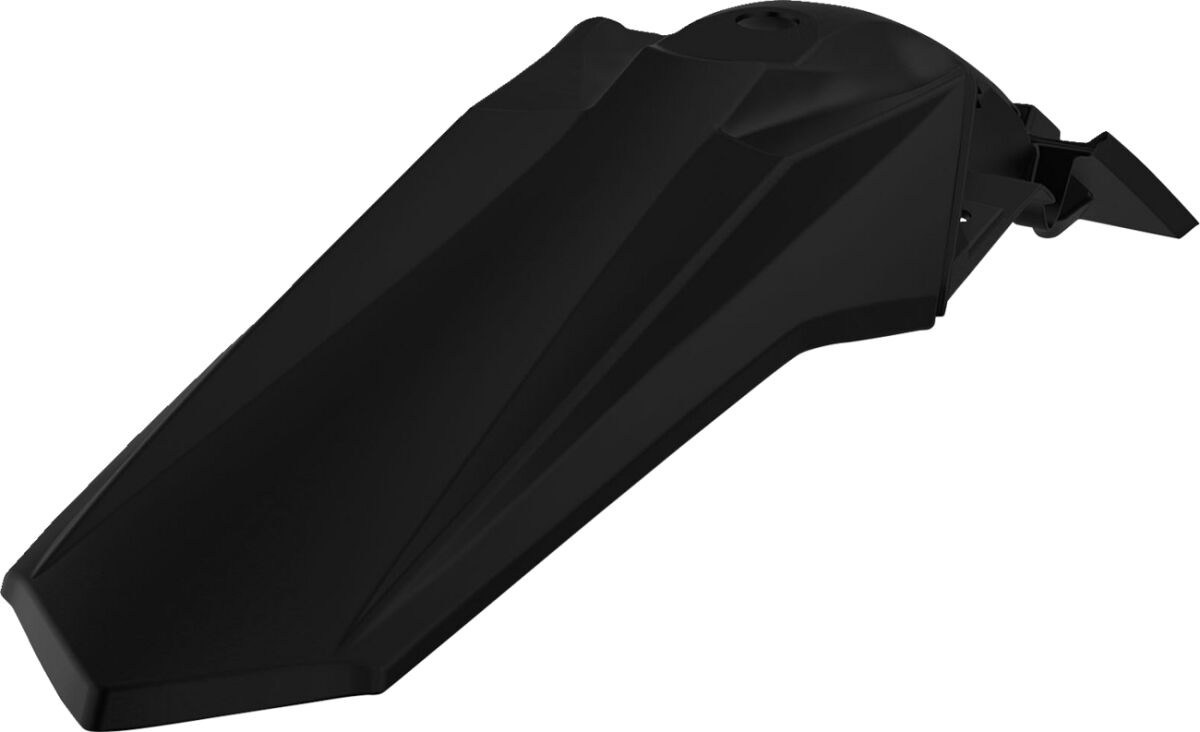 FENDER REAR RMZ450 18- BK