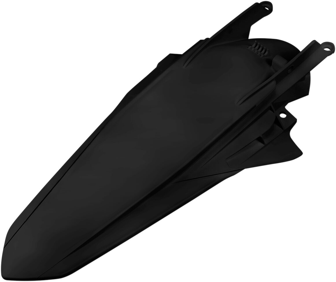 FENDER REAR SX/SXF 19-22 BLACK