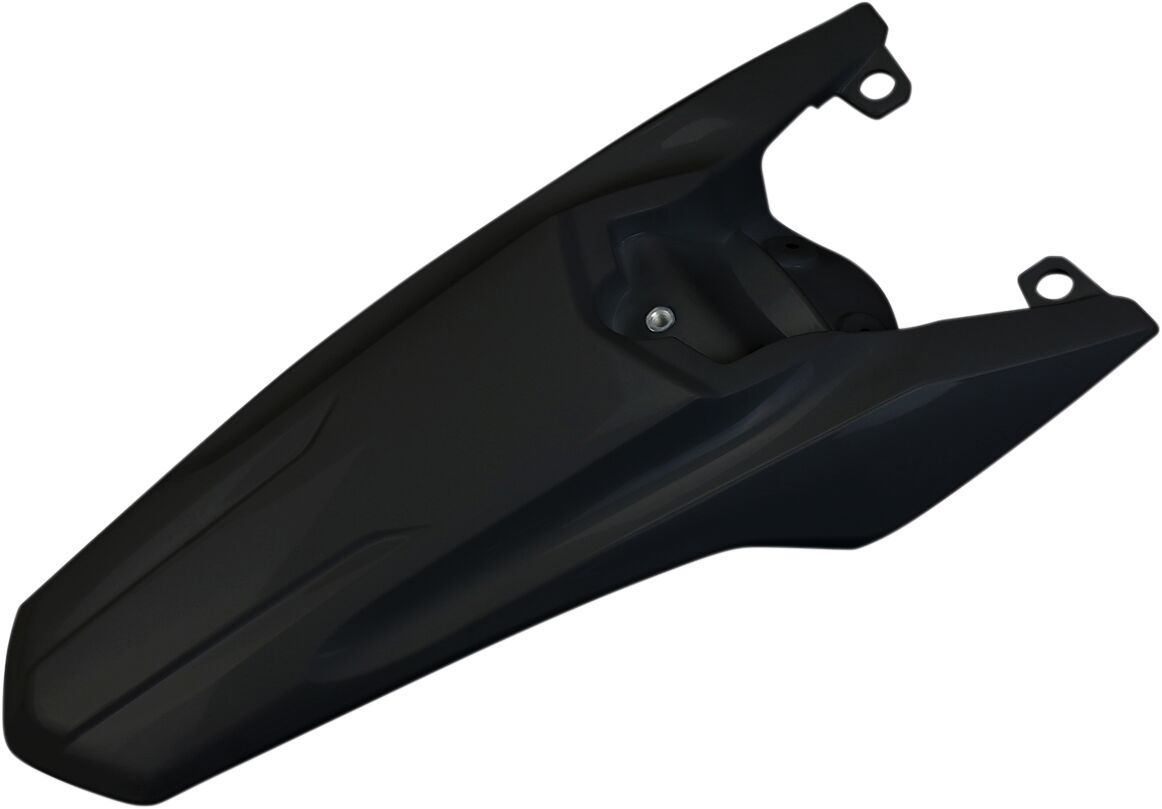 FENDER REAR YZ65 19- BLACK