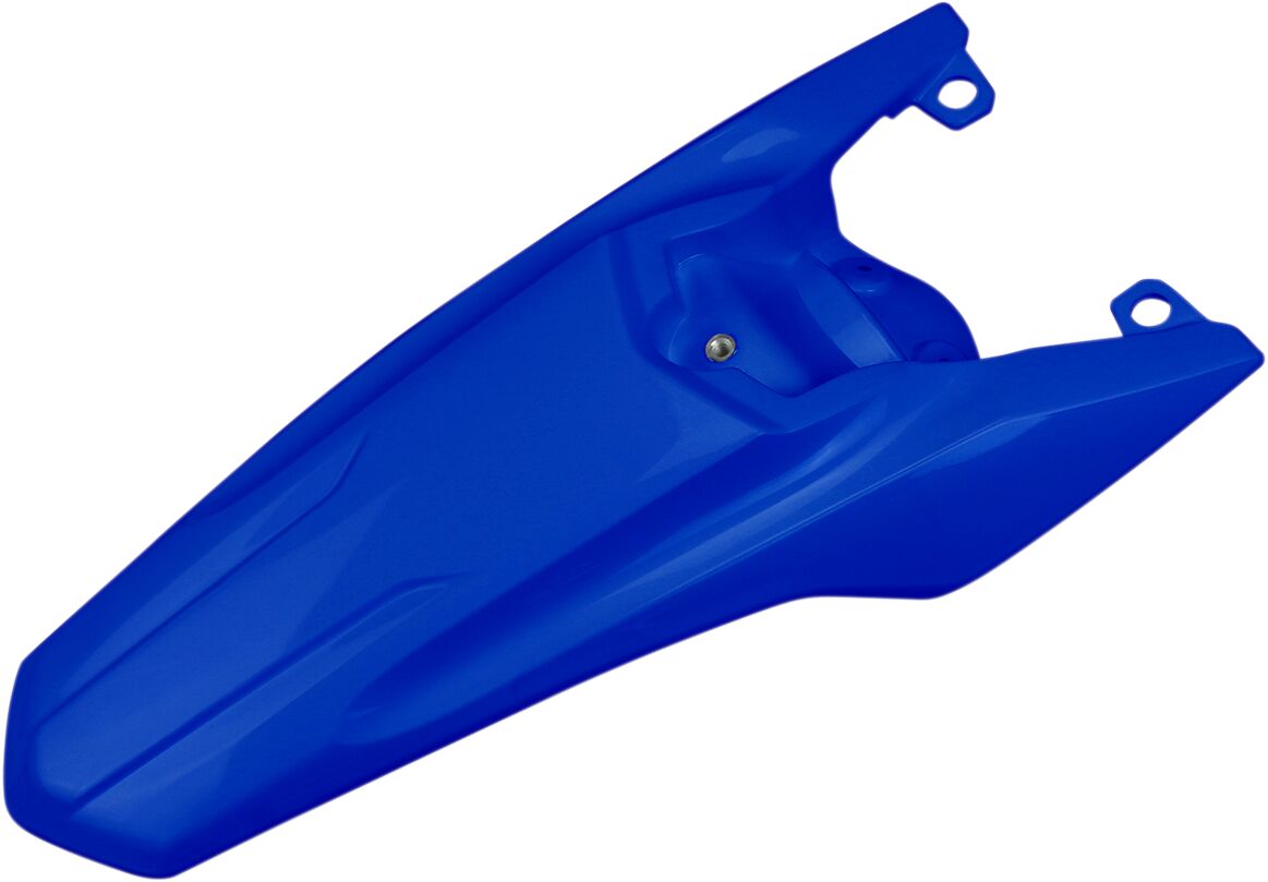 FENDER REAR YZ65 19- BLUE