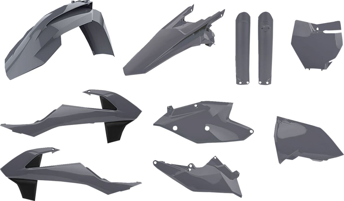 BODY KIT FULL SX/SXF 16-22 GRE