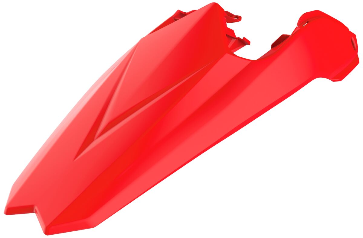 FDR RR+PLATE BETA 18-19 RED