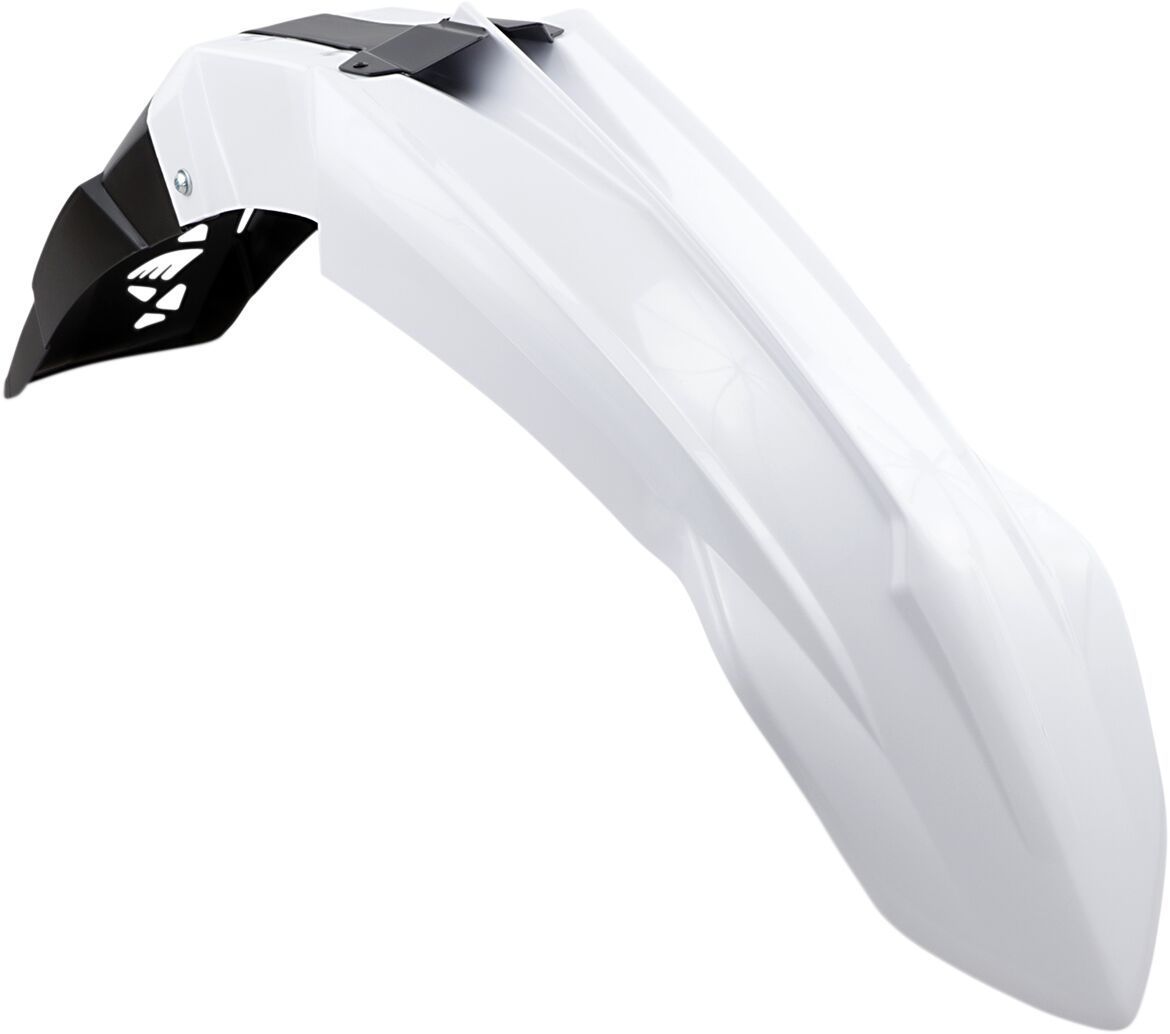 FENDER FRT CLITE YZF WHT