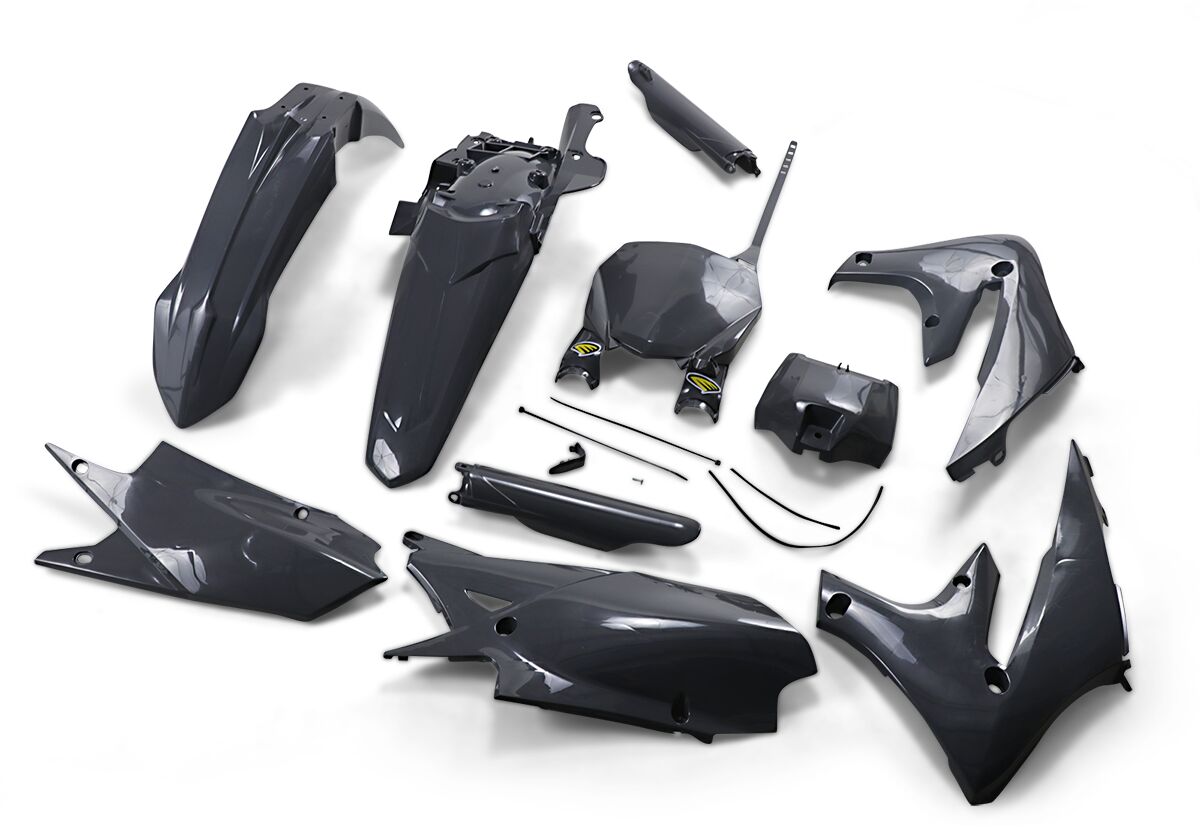 PLASTIC KIT PF YZF GRY